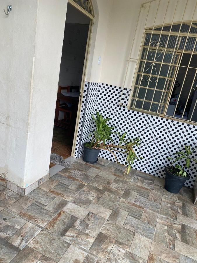 Casa Da Rose Villa Aparecida  Eksteriør billede