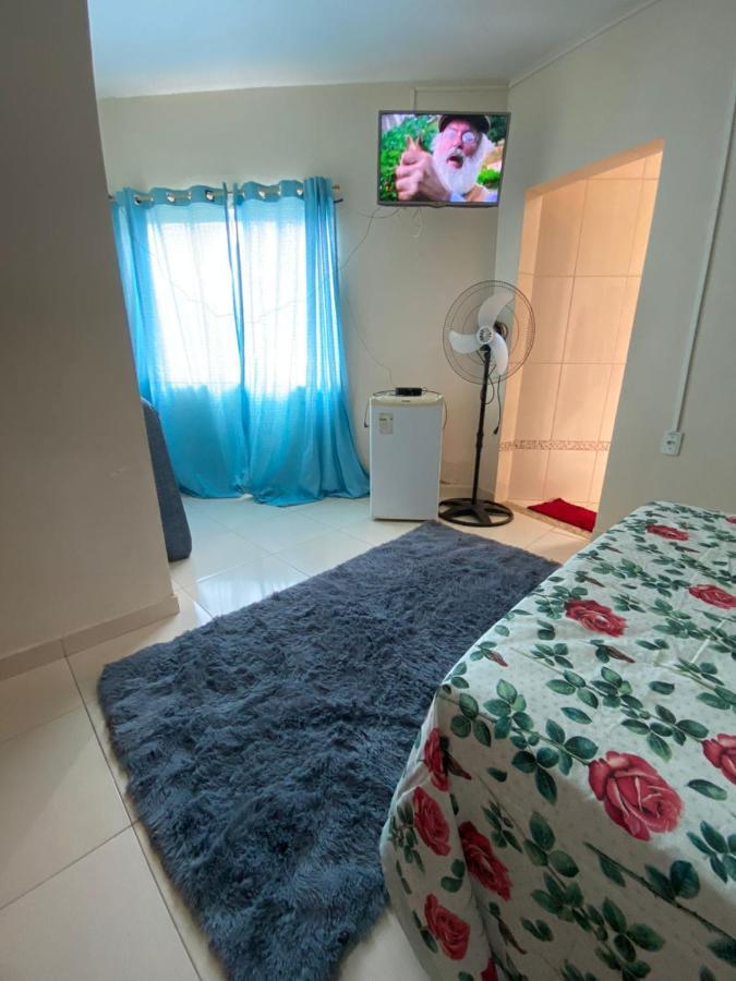 Casa Da Rose Villa Aparecida  Eksteriør billede