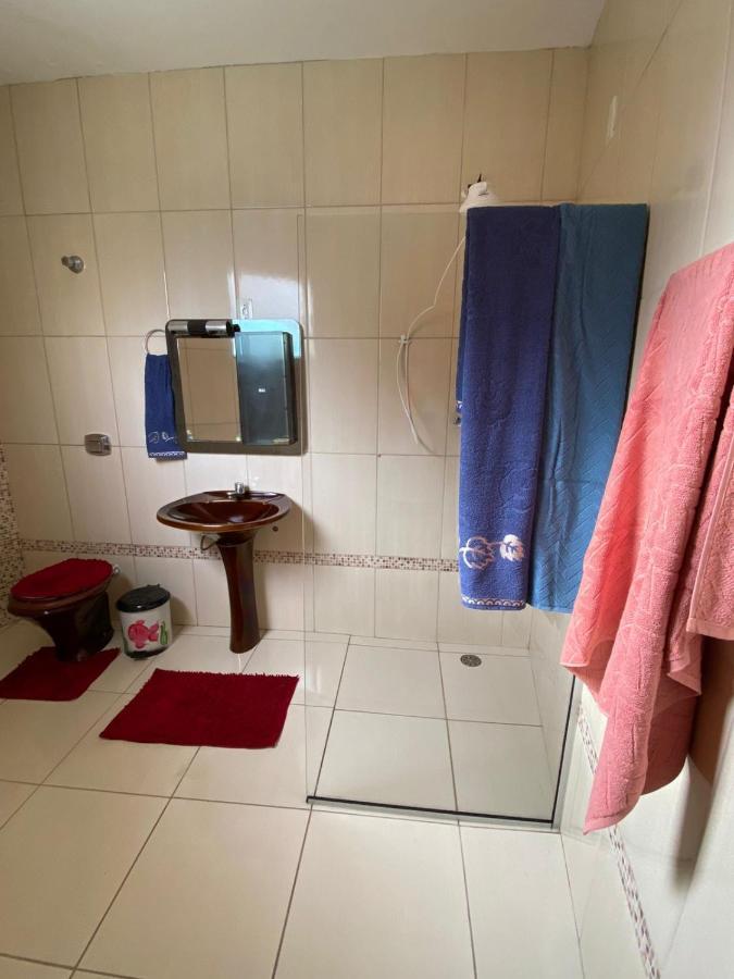 Casa Da Rose Villa Aparecida  Eksteriør billede